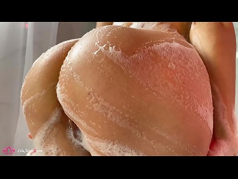 ❤️ Brunette, Duşda Güclü Orgazm Vermək üçün Vibratorla Pişiyi Mastürbasyon Etdirir Porn video bizdə az.zoomporno.ru ❌️