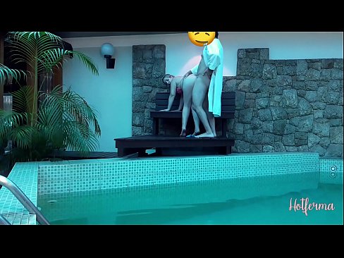 ❤️ Boss hovuza qulluqçu dəvət edir, lakin isti müqavimət göstərə bilmədi Porn video bizdə az.zoomporno.ru ❌️